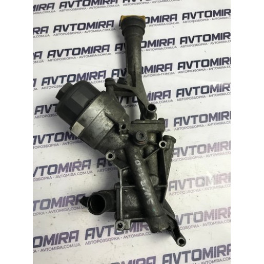 Корпус масляного фільтру Fiat Doblo 1.3 MJTD 2000-2010 55238286